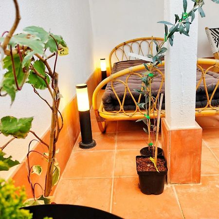 Riad Medina Mudejar โตเลโด ภายนอก รูปภาพ