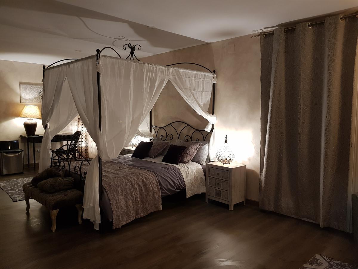 Riad Medina Mudejar โตเลโด ภายนอก รูปภาพ