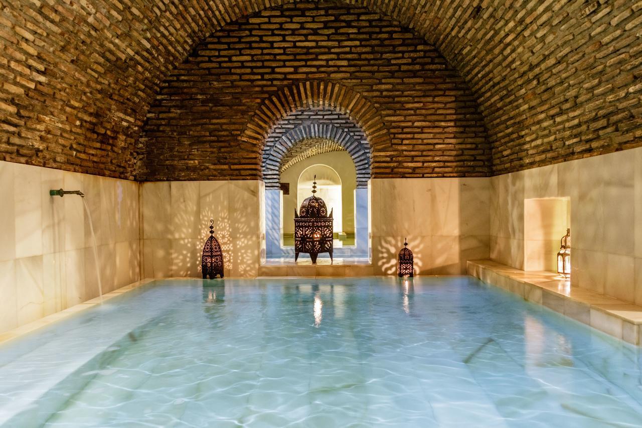 Riad Medina Mudejar โตเลโด ภายนอก รูปภาพ
