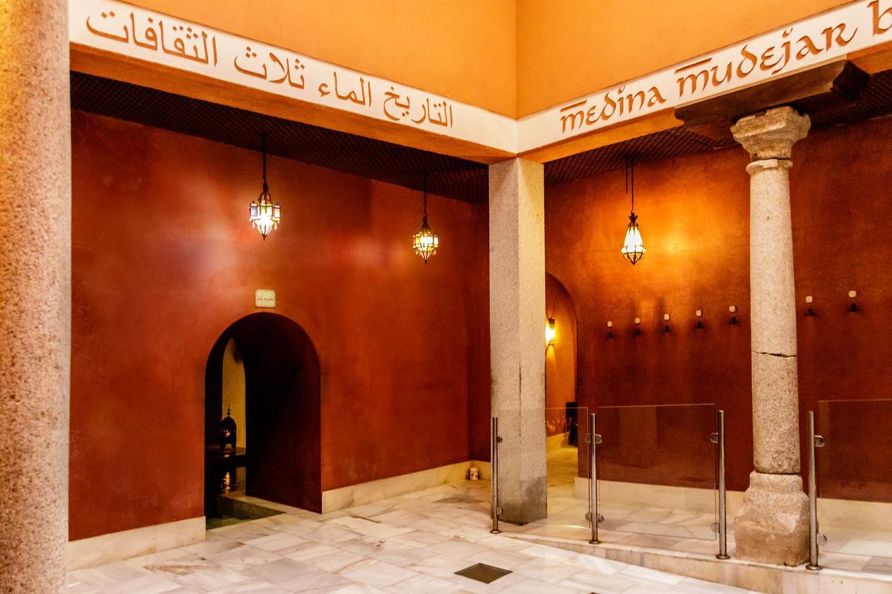 Riad Medina Mudejar โตเลโด ภายนอก รูปภาพ