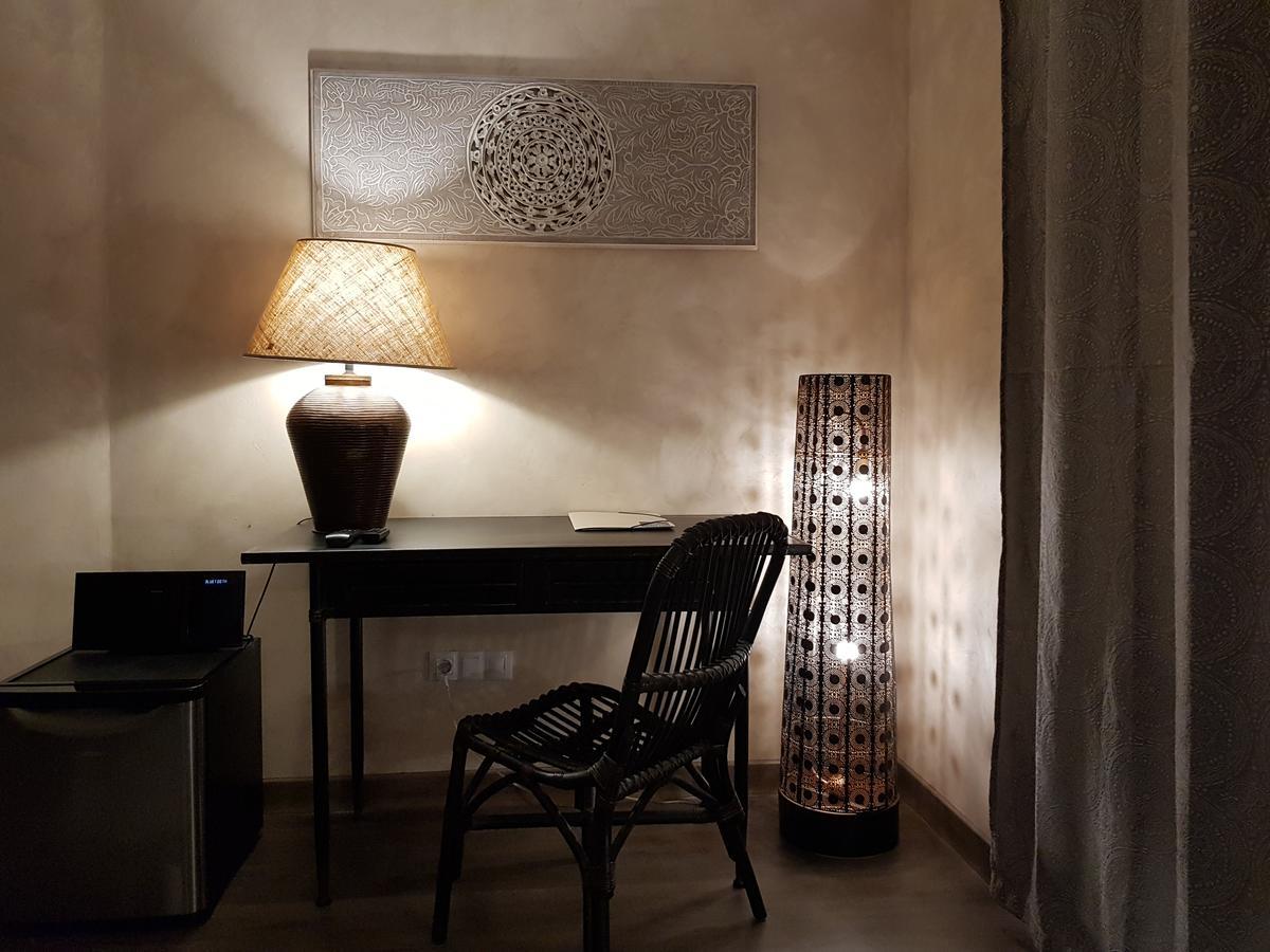 Riad Medina Mudejar โตเลโด ภายนอก รูปภาพ
