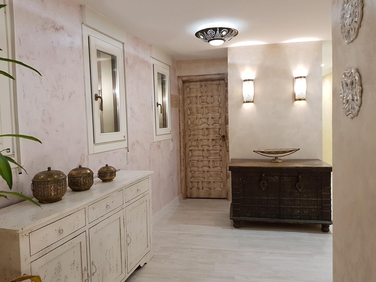 Riad Medina Mudejar โตเลโด ภายนอก รูปภาพ