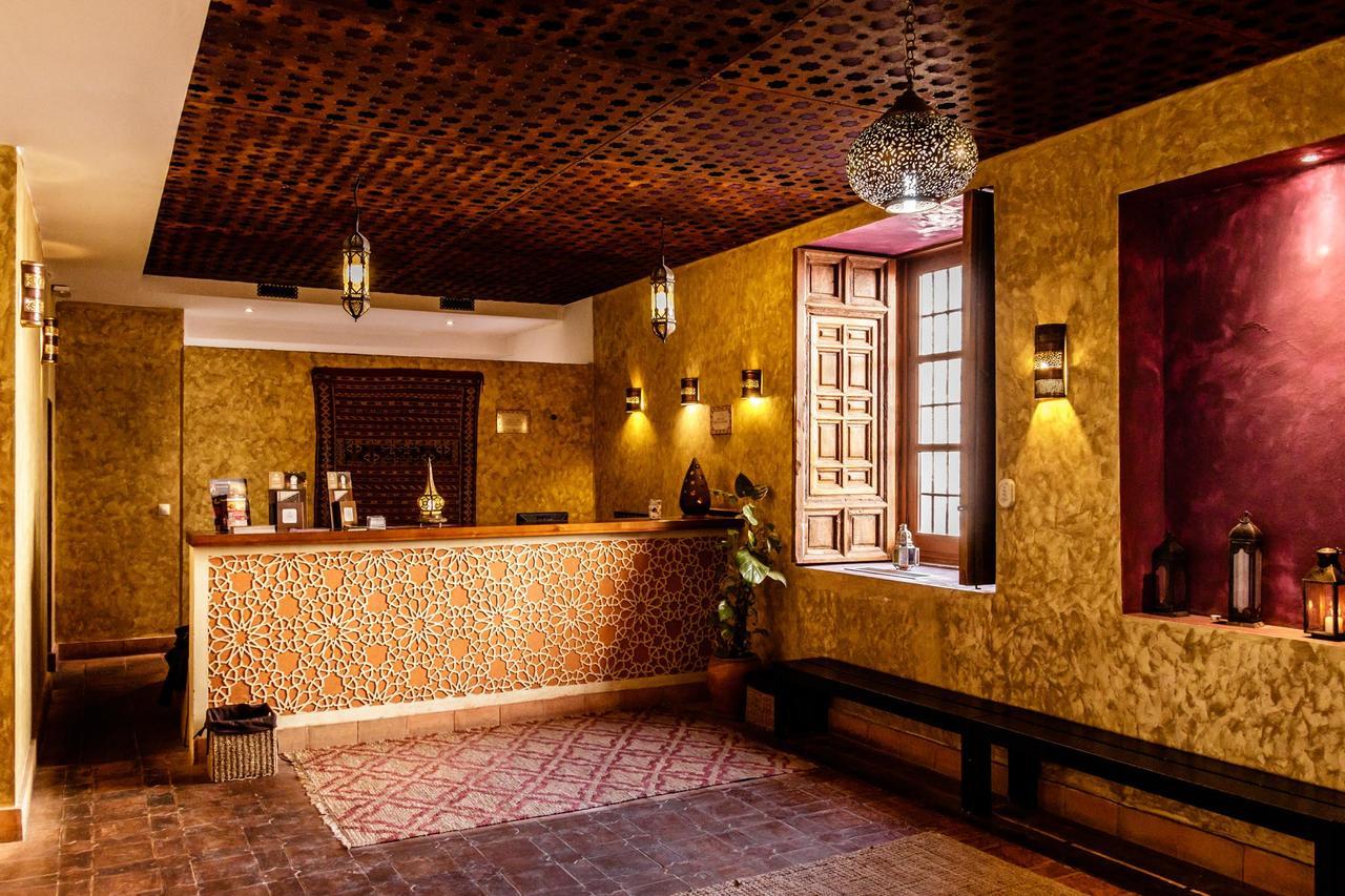 Riad Medina Mudejar โตเลโด ภายนอก รูปภาพ
