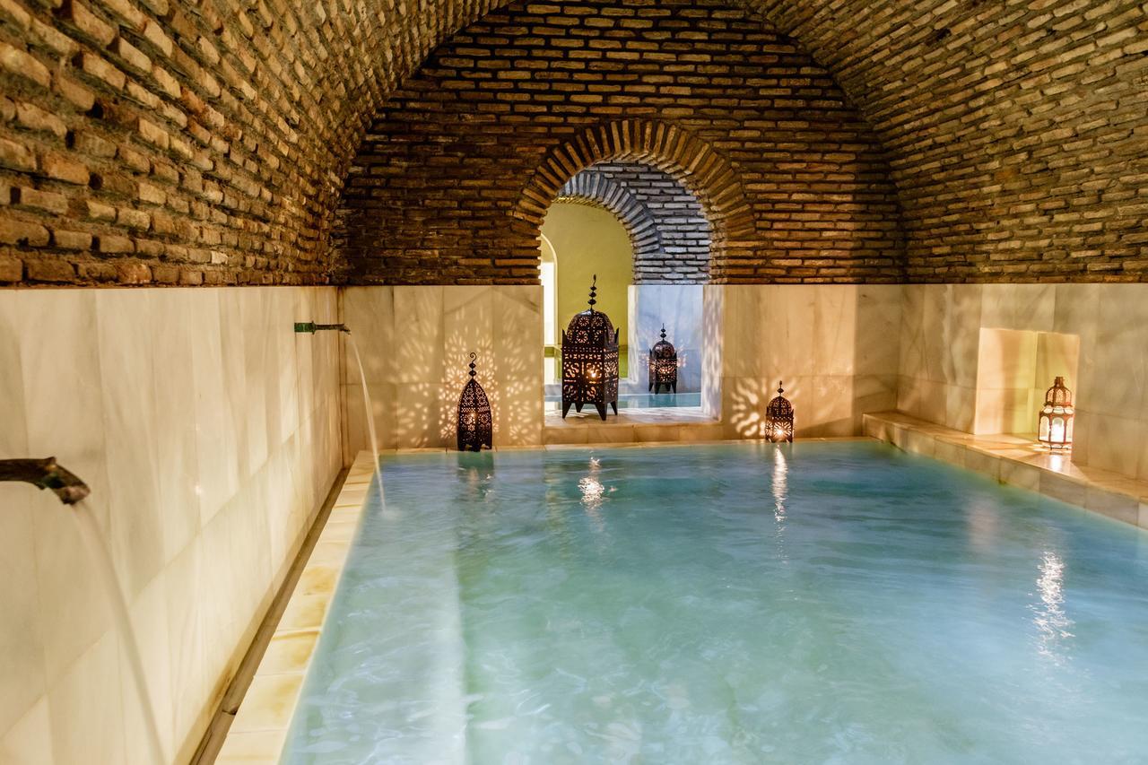 Riad Medina Mudejar โตเลโด ภายนอก รูปภาพ