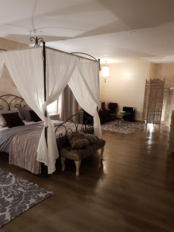 Riad Medina Mudejar โตเลโด ภายนอก รูปภาพ