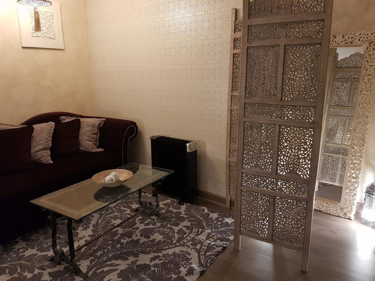 Riad Medina Mudejar โตเลโด ภายนอก รูปภาพ