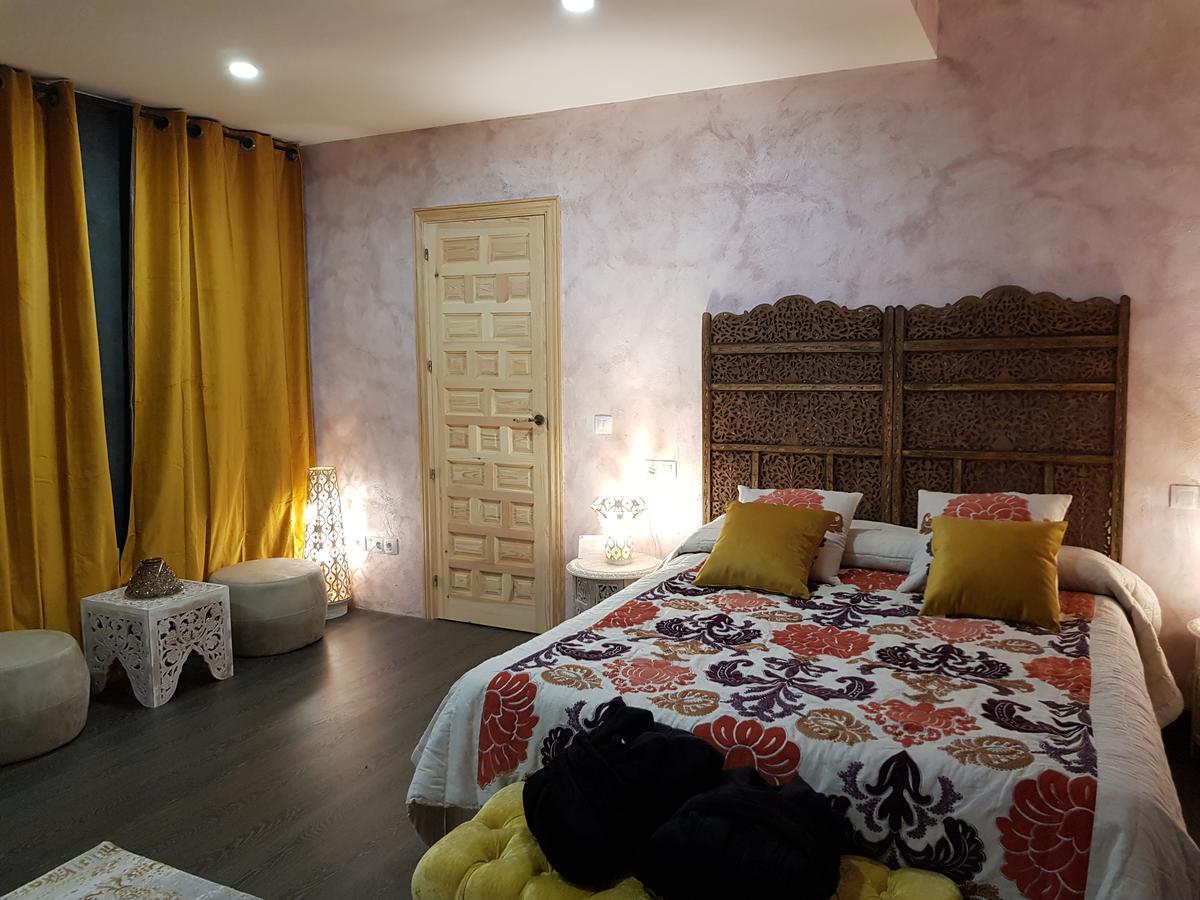 Riad Medina Mudejar โตเลโด ภายนอก รูปภาพ