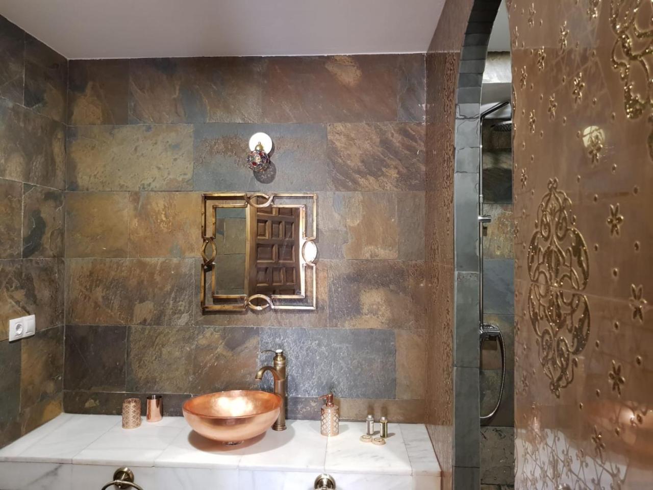 Riad Medina Mudejar โตเลโด ภายนอก รูปภาพ