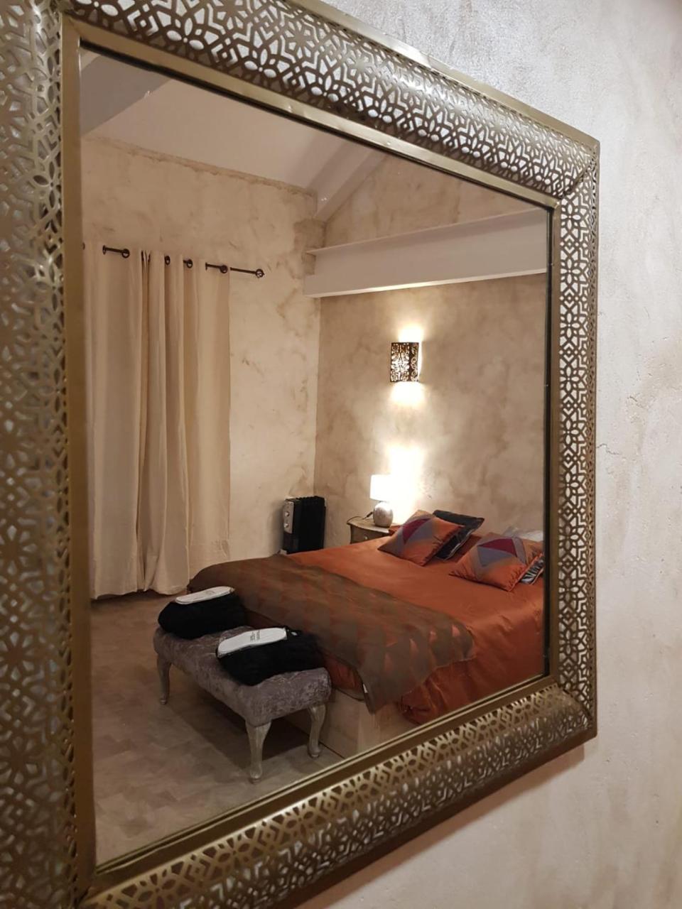 Riad Medina Mudejar โตเลโด ภายนอก รูปภาพ