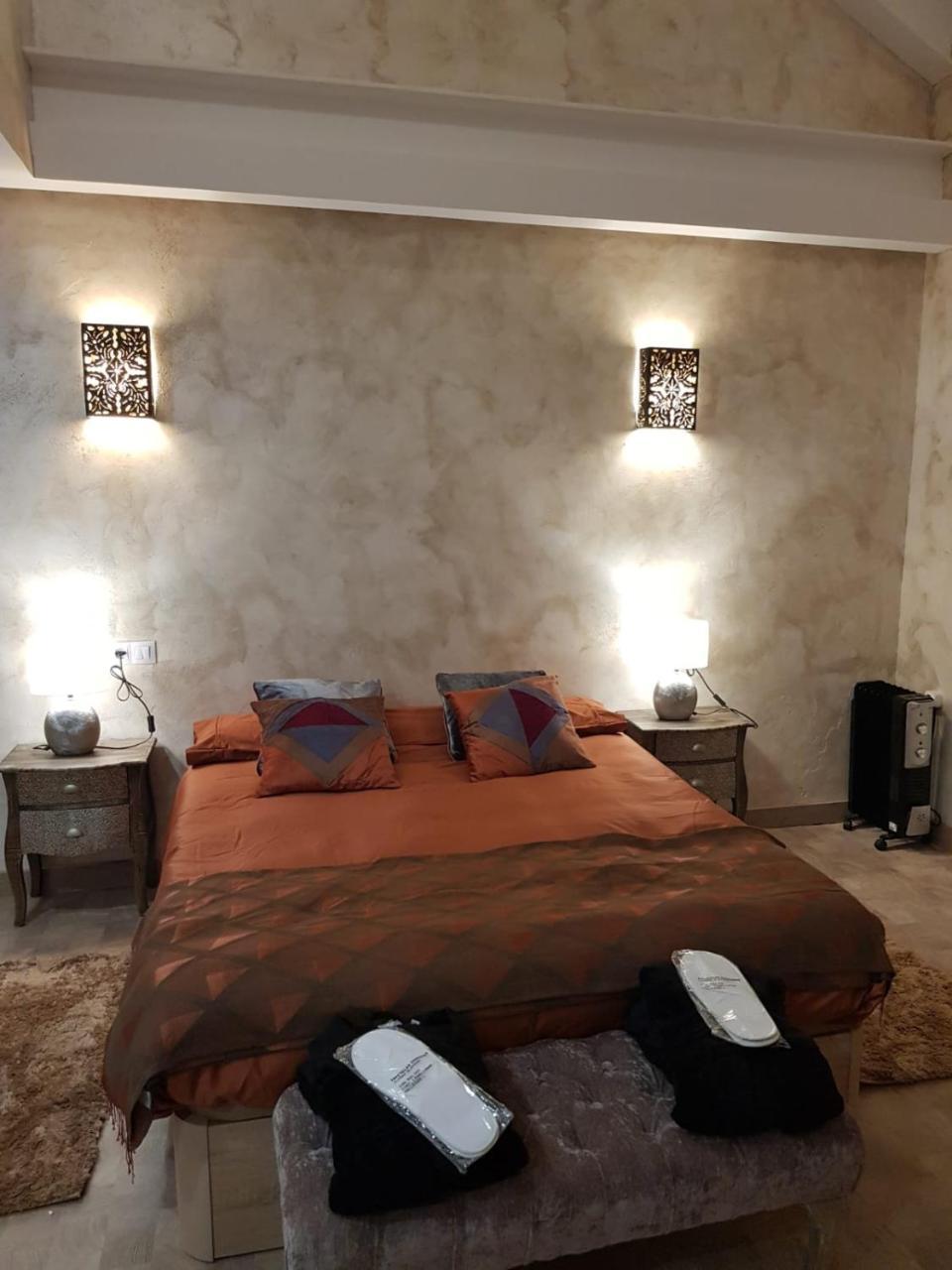 Riad Medina Mudejar โตเลโด ภายนอก รูปภาพ