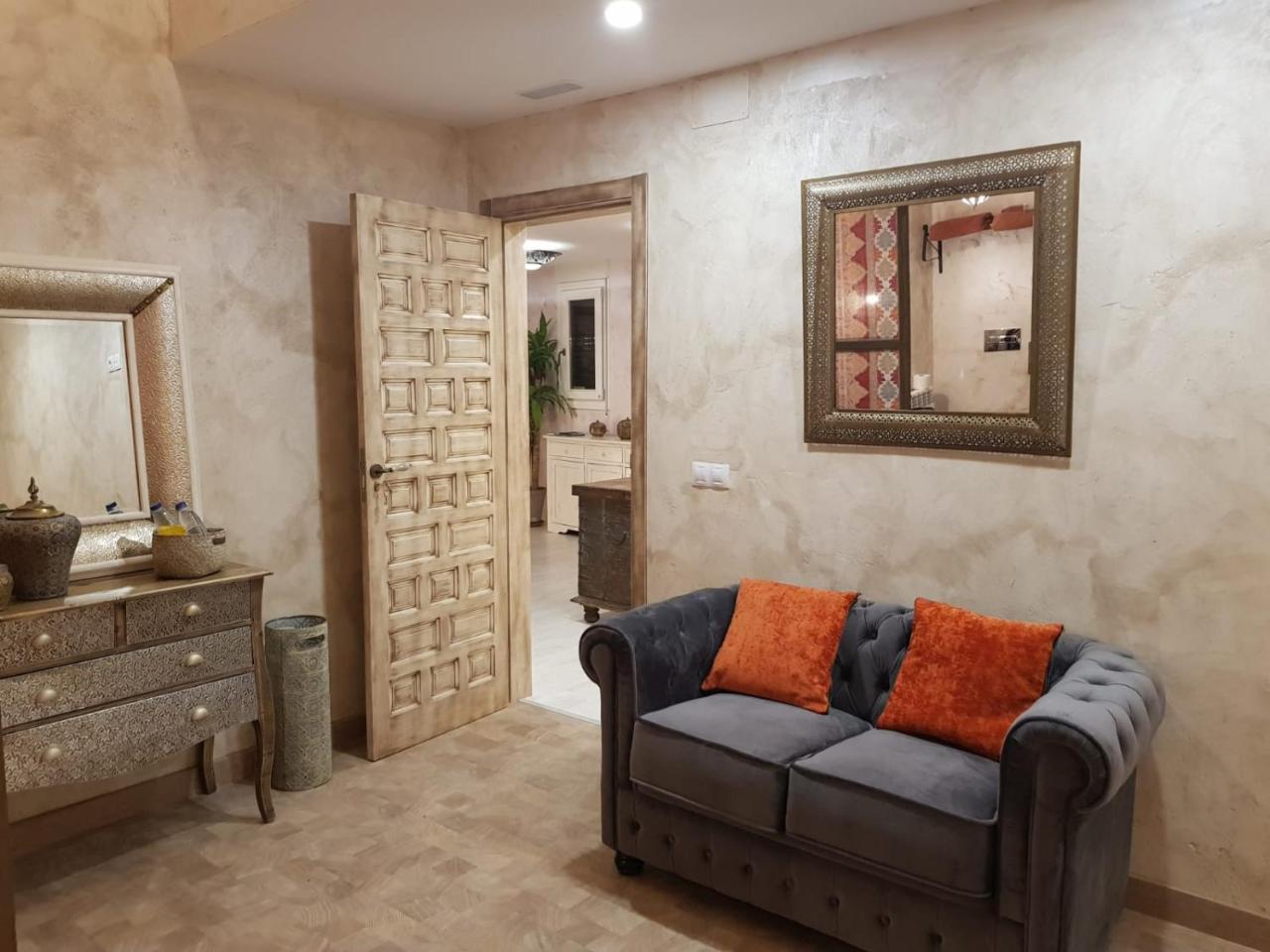 Riad Medina Mudejar โตเลโด ภายนอก รูปภาพ