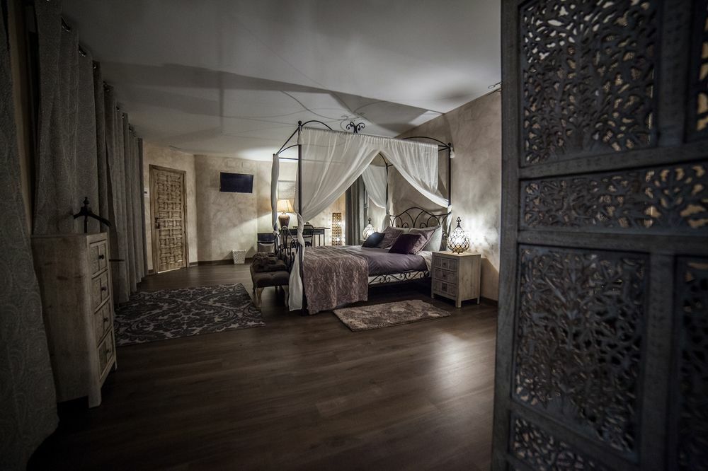 Riad Medina Mudejar โตเลโด ภายนอก รูปภาพ